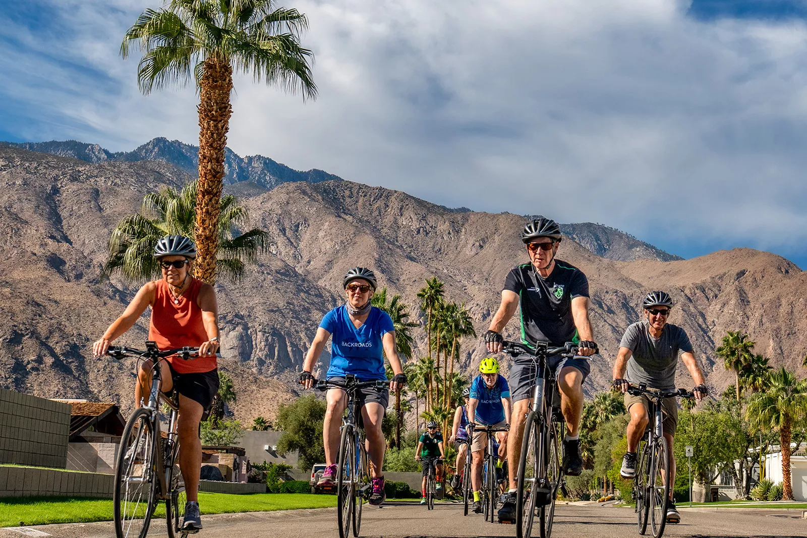 Joshua tree mountain 2025 biking