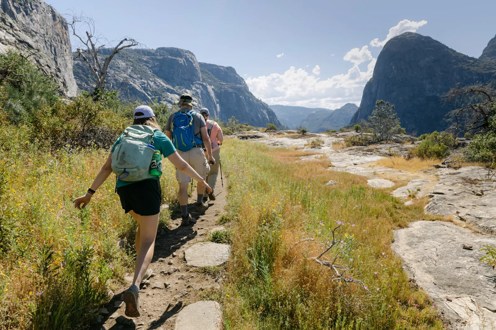 All trails yosemite discount
