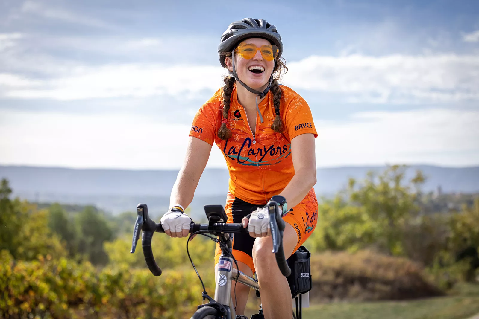 Backroads cycling shop
