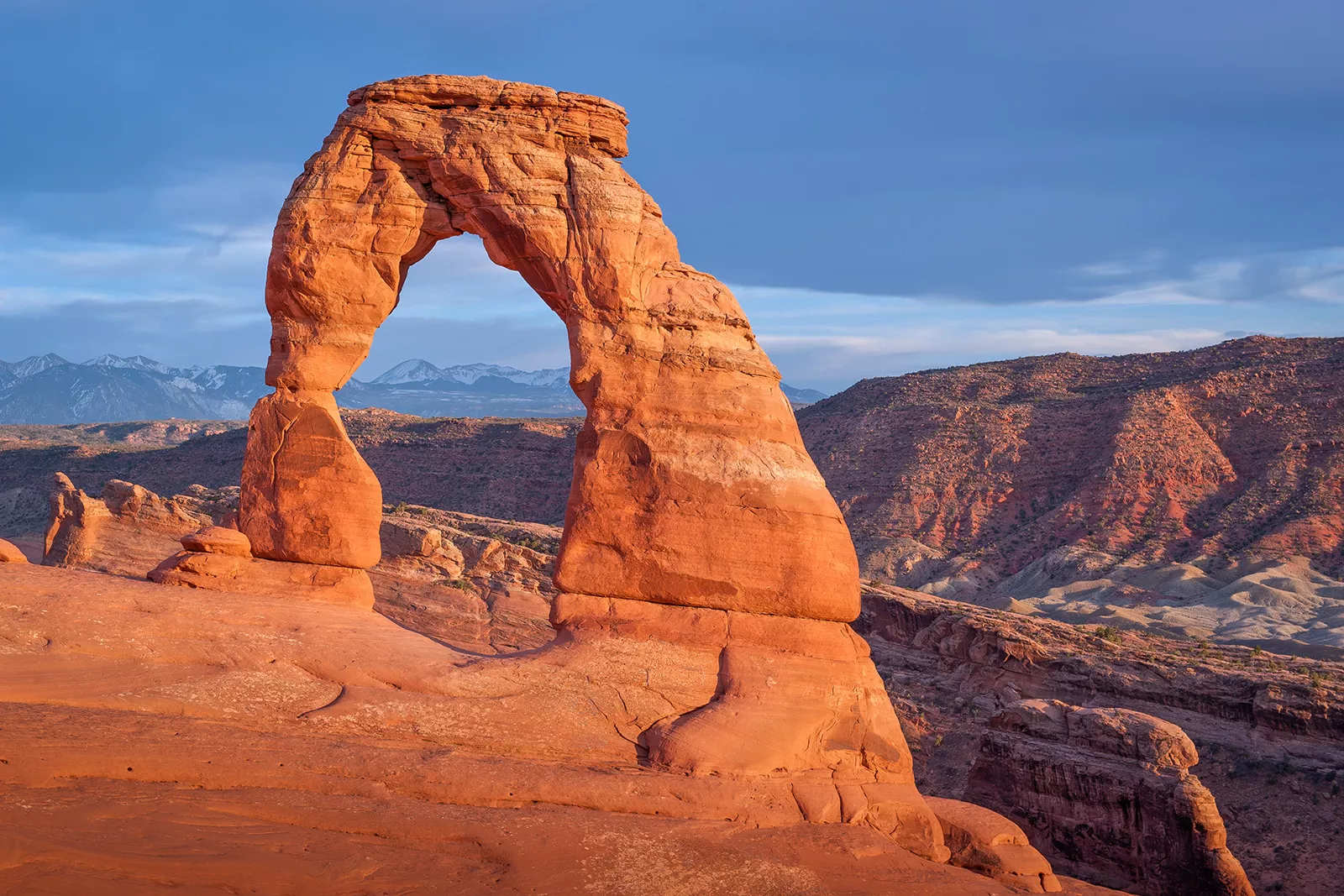 Arches Canyonlands National Parks Hiking Tour Backroads Active