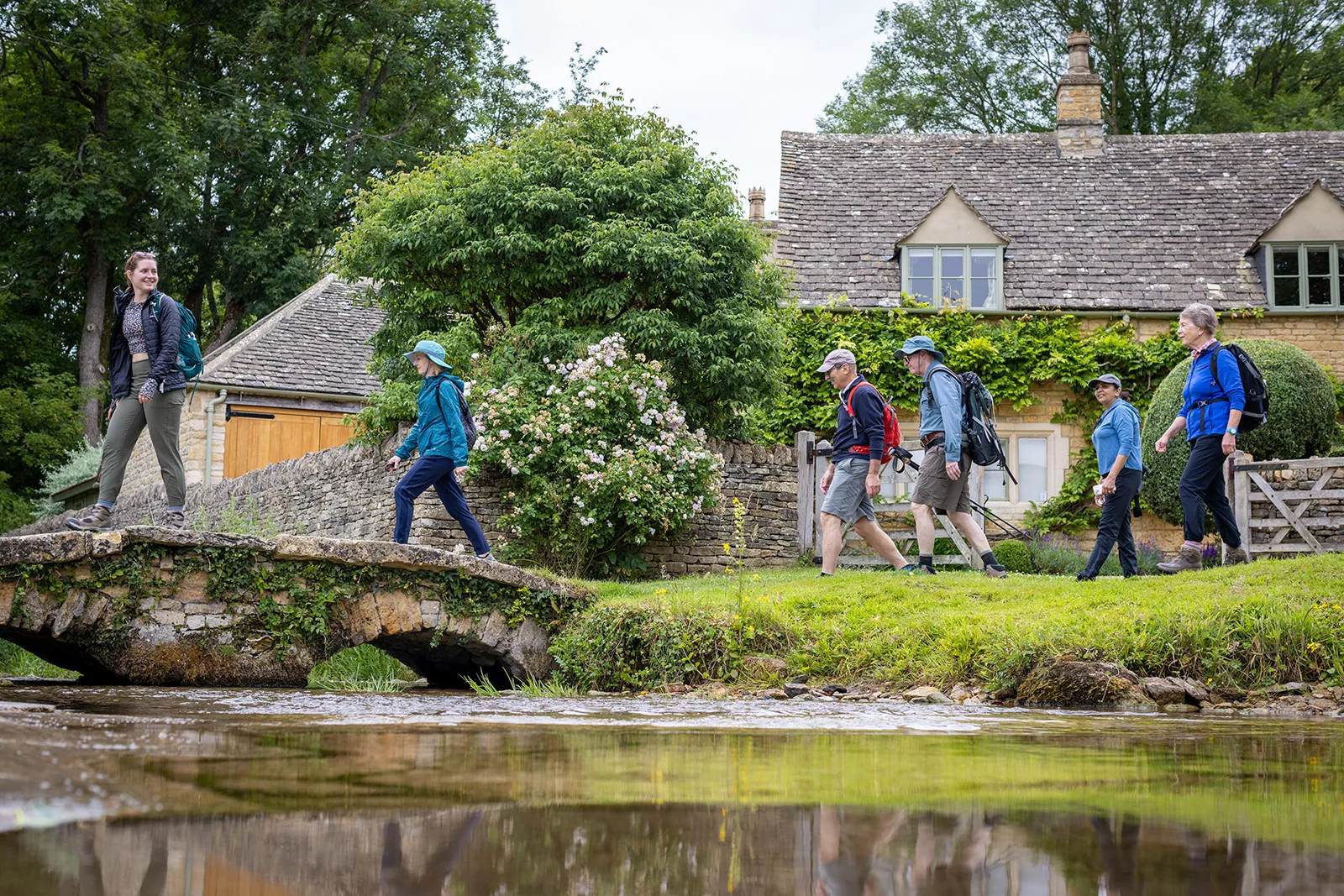 Walking hot sale tour cotswolds