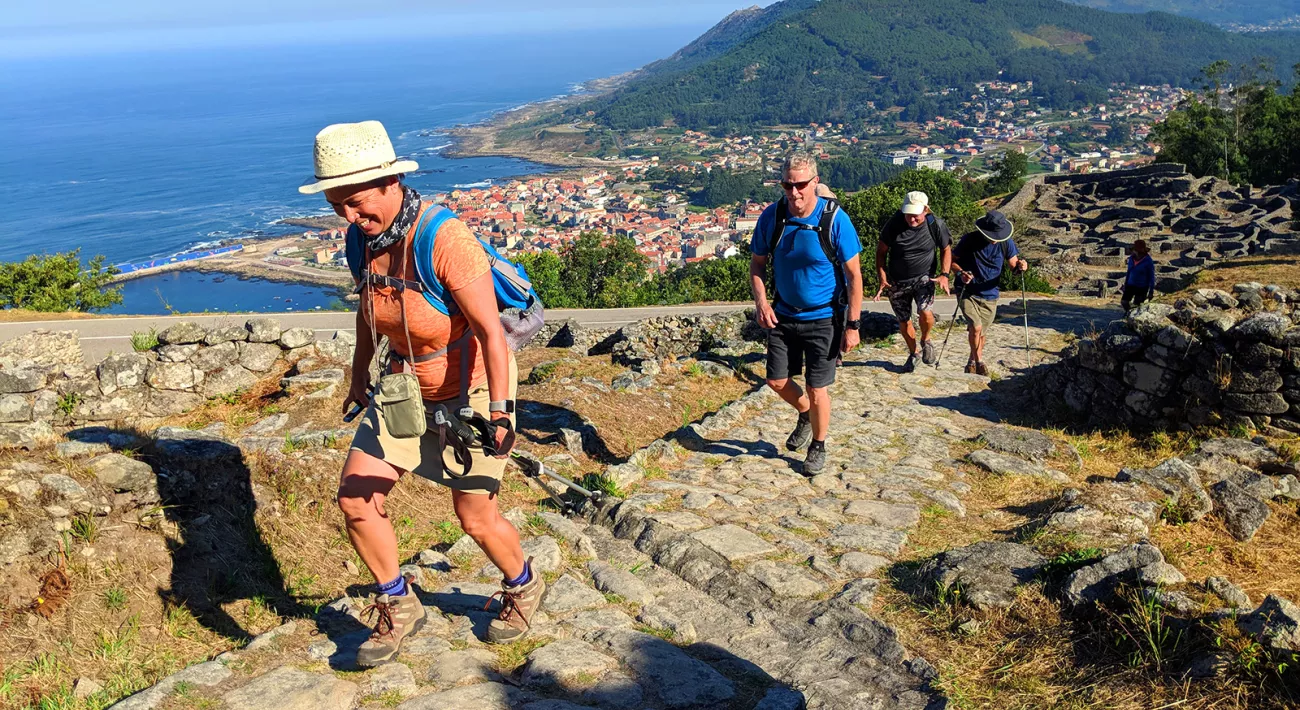 Camino de Santiago Walking Tour: Portugal & Spain