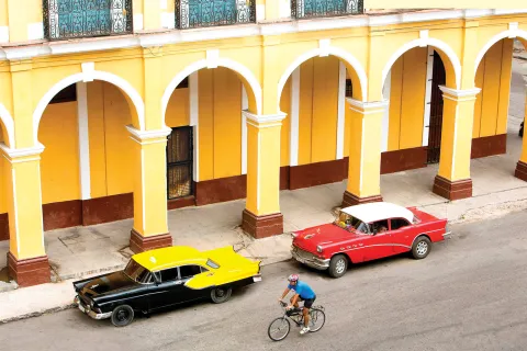 Classic Cars Cuba