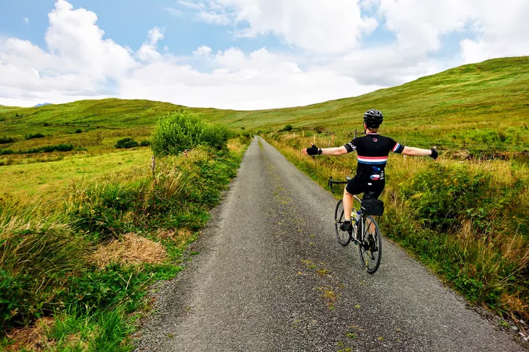 Rider Countryside Ireland