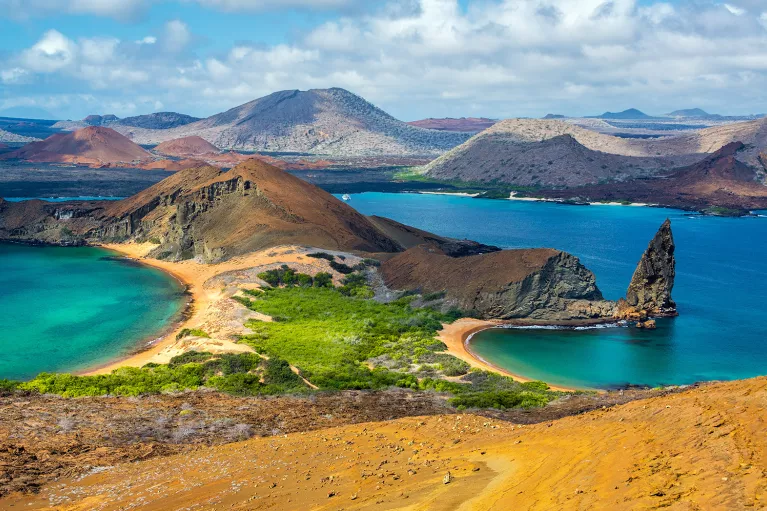 Lakes Mountains Ecuador