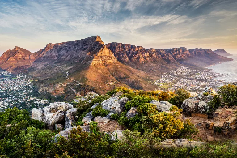 Table mountain National Park