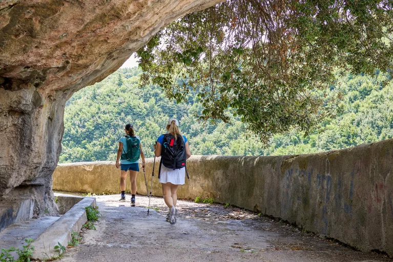 Walking Path of Amalfi Coast