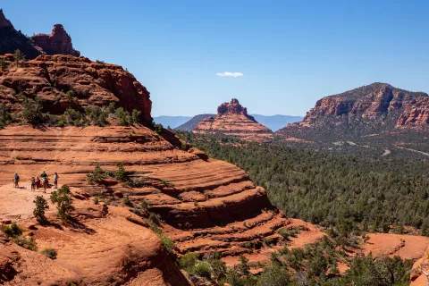 Landscape shot in AZ