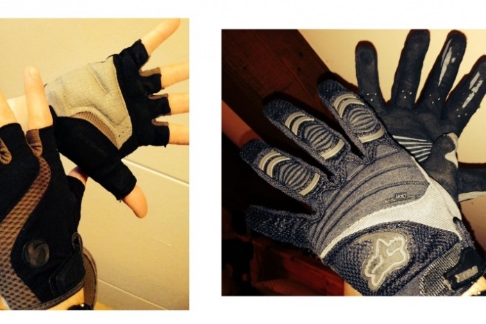 hand gloves cycle