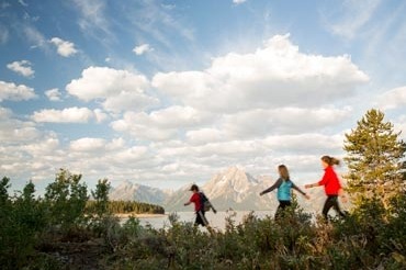 Tips and Tricks for Hiking with Kids