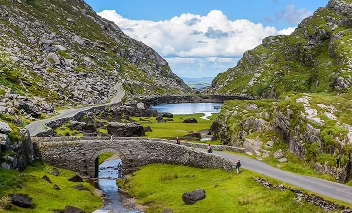 Easygoing Walking Tour Ireland