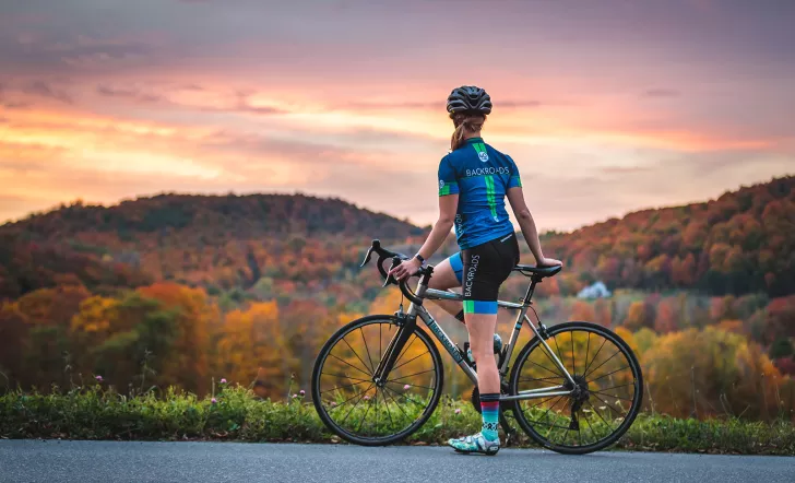 Video Meet the Backroads Touring Bike Backroads