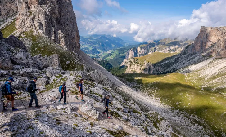 Hut to Hut Hiking in the Dolomites Backroads