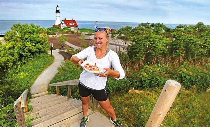 Backroads Maine Bike Tour