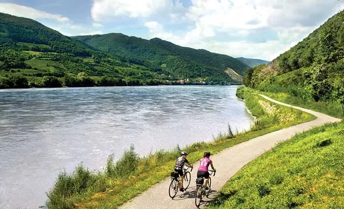 Czech Republic & Austria Family Bike Tours