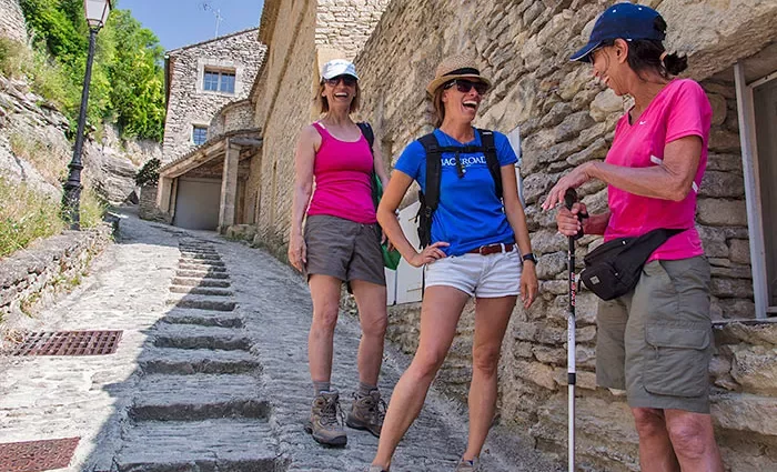Hiking - Provence & Costa Brava Walking Tours