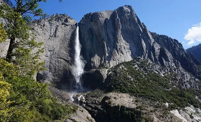Yosemite National Park, Backroads