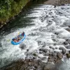 Rafting Down the River Costa Rica