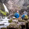 Iceland Ocean Cruise Walking & Hiking Tour - Waterfall Canyon