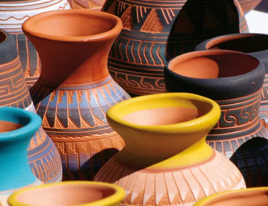 Pottery