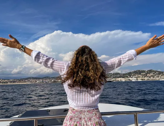 Guest Boat French Riviera