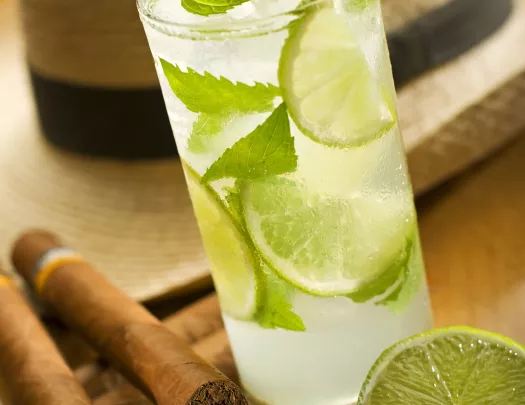 The Cuba Libre Drink