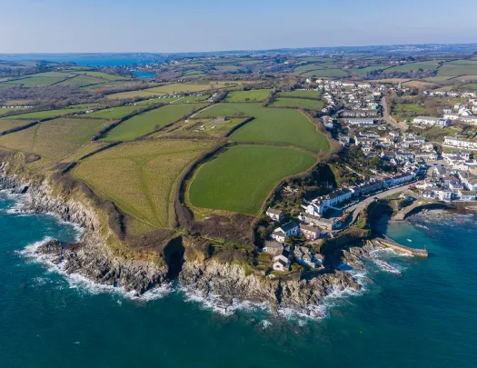 Coast Bluffs England