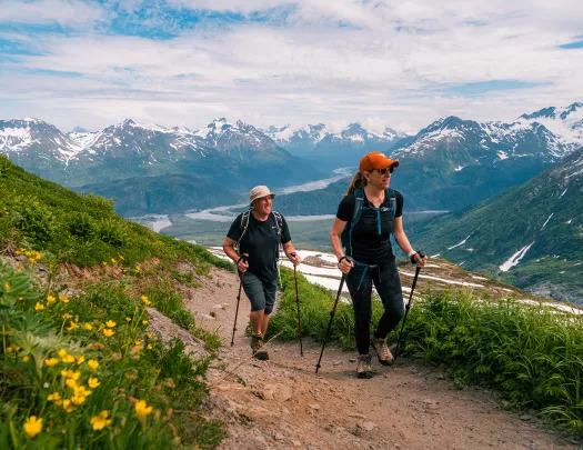 Backroads hiking trips sales