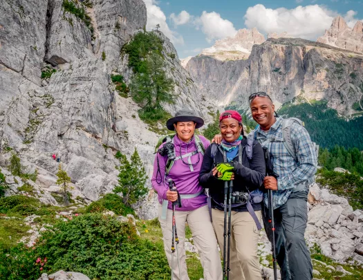 Backroads dolomites hiking outlet