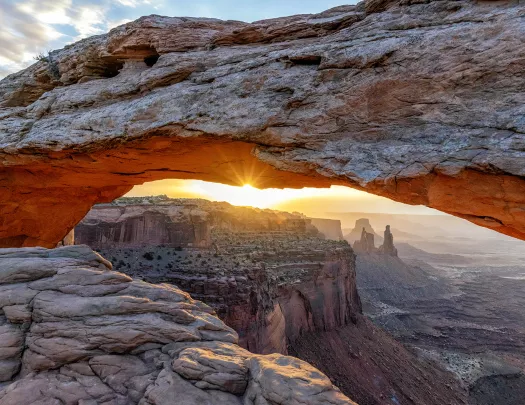 UC Arches, Canyonlands & Colorado
