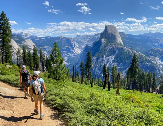 Backroads hiking trips online