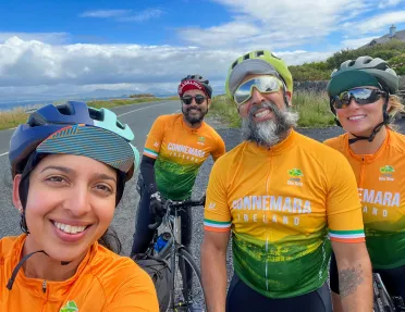 Guests Connemara Ireland Jerseys 