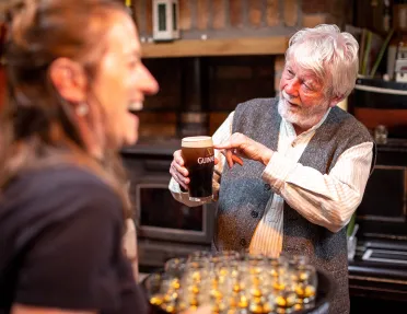 Local Describing Guinness 