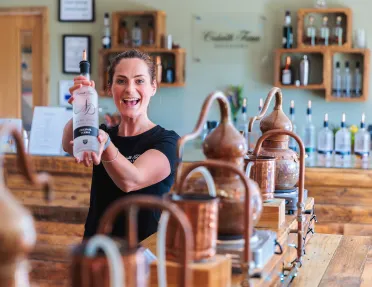 Pub Interior England