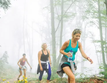 Hiking Group French Pyrenees to Basque Country