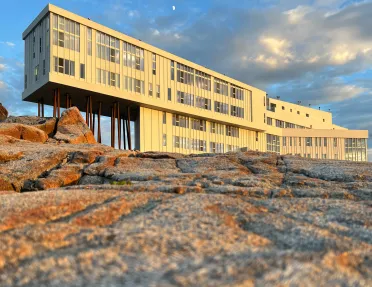 Fogo Island Inn