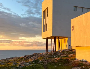 Fogo Island Inn