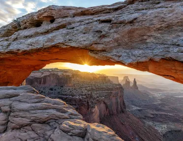 UC Arches, Canyonlands & Colorado