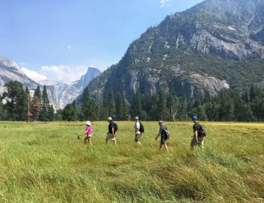 California's Palm Springs & Joshua Tree Easygoing Hiking & Walking