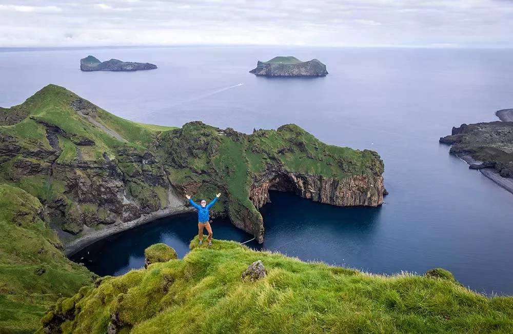 Iceland Ocean Cruise Walking &amp; Hiking Tour - Green Islands