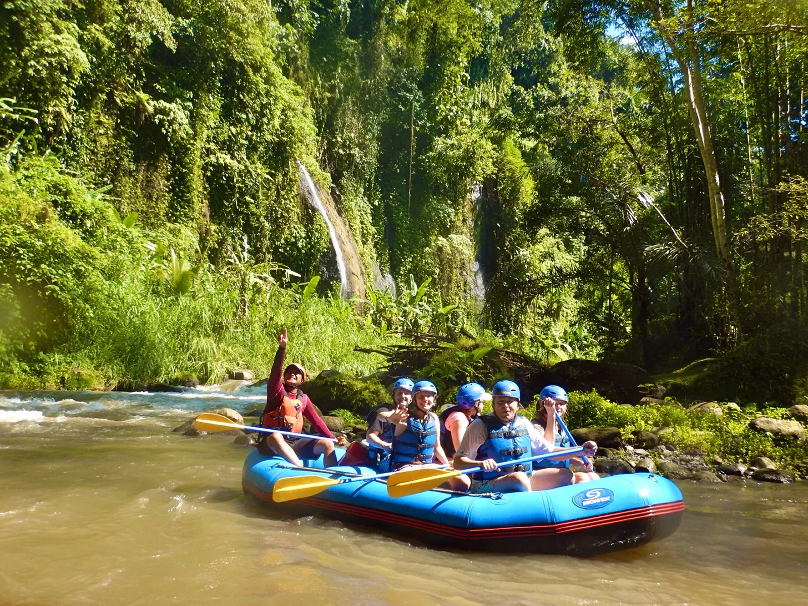 Bali Biking, Hiking & Rafting Adventure Tour | Backroads