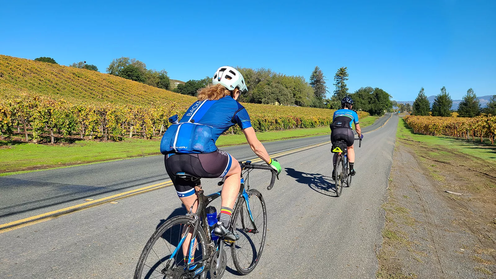 Cross country bicycle tours outlet