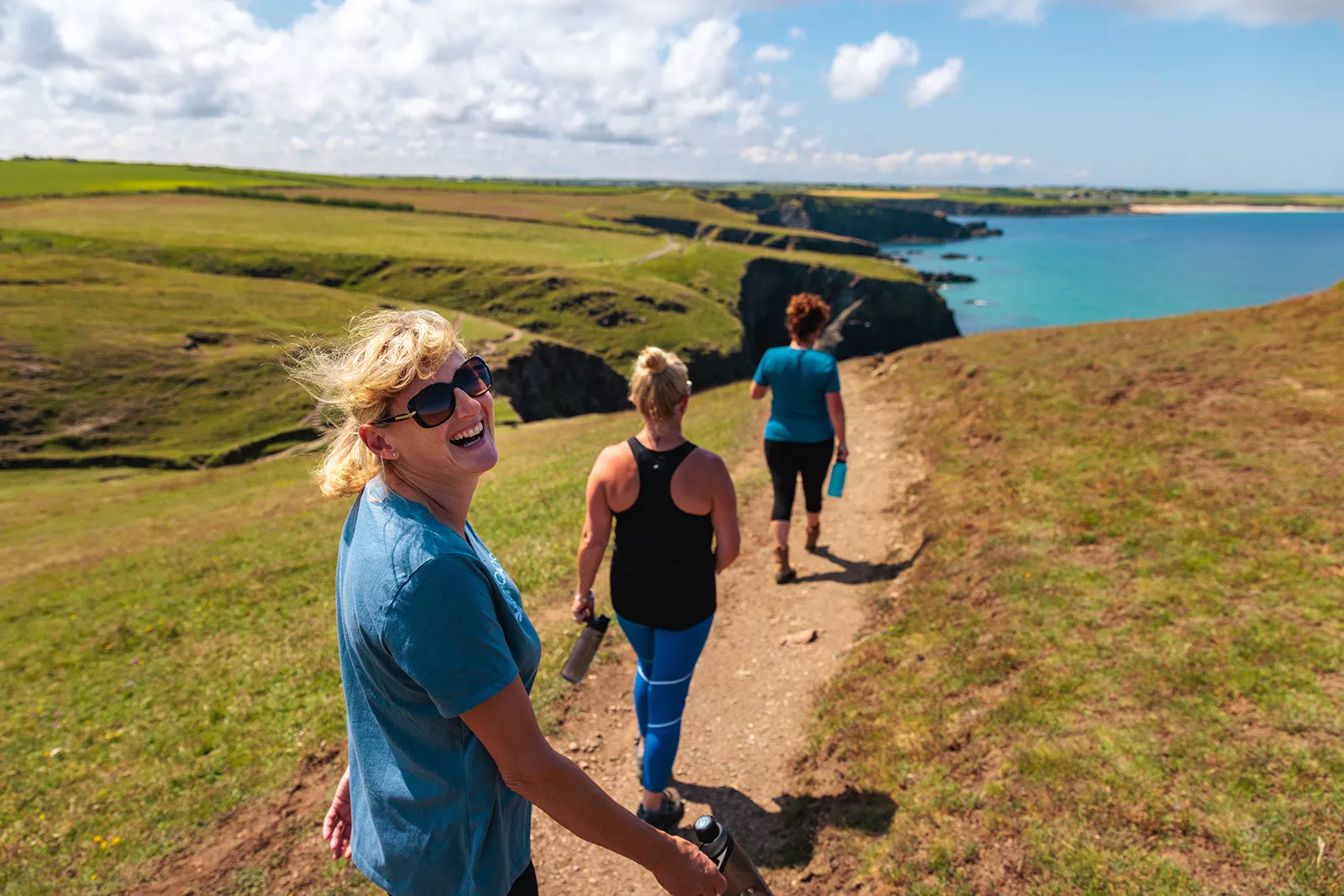Cornwall England Walking Hiking Tour Backroads