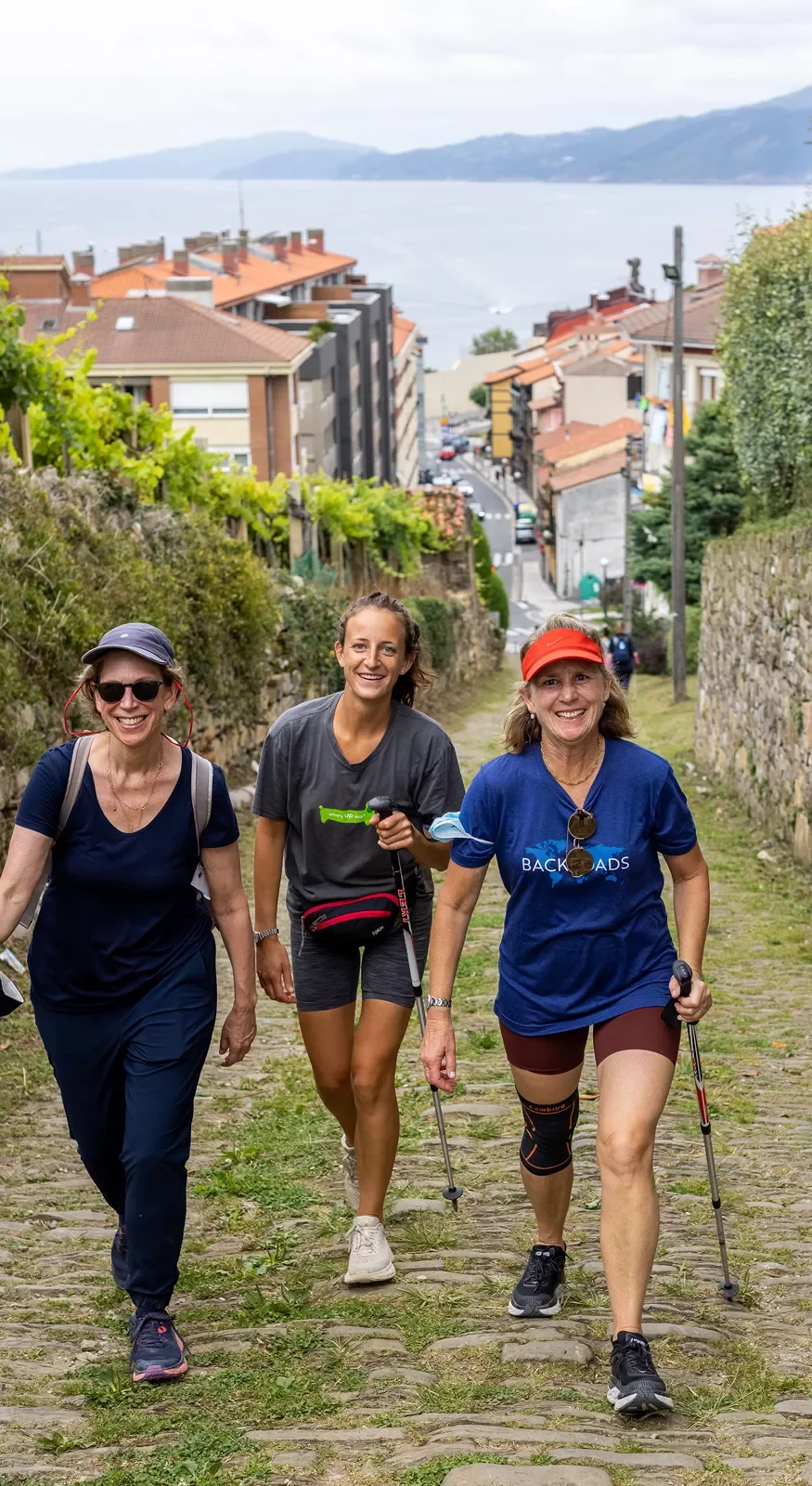 Hike Town Guests French Pyrenees to Basque Country