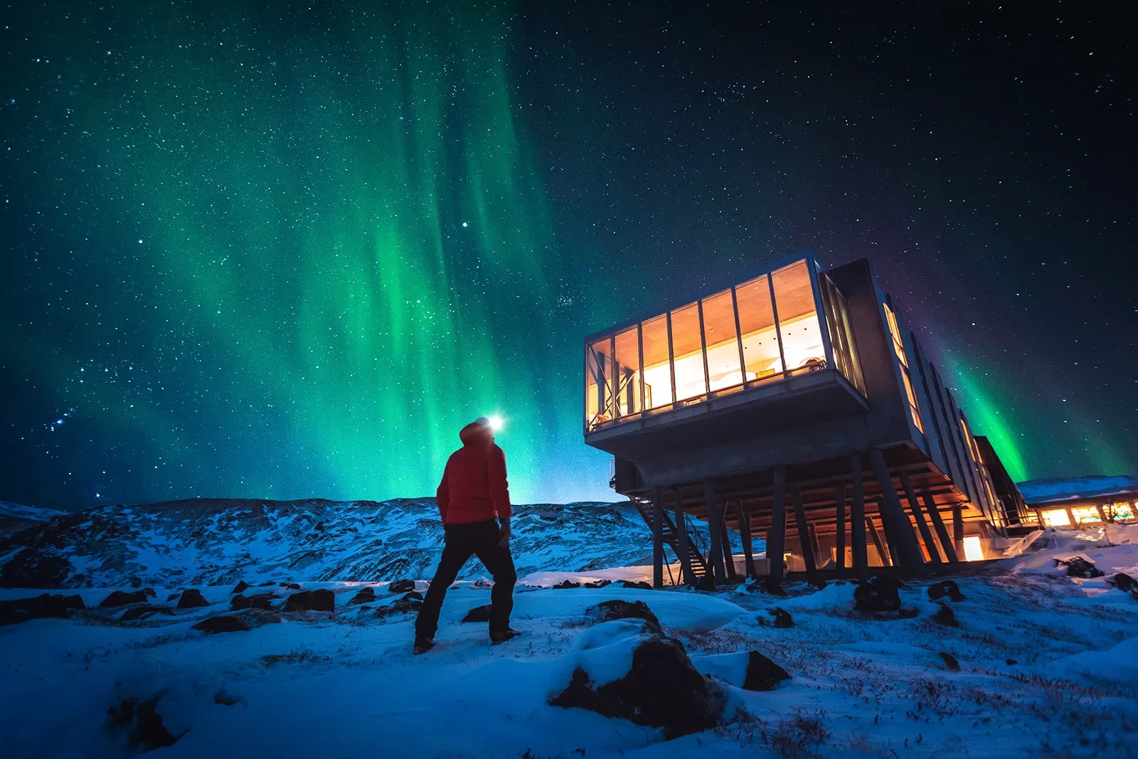 ION Adventure Hotel Iceland