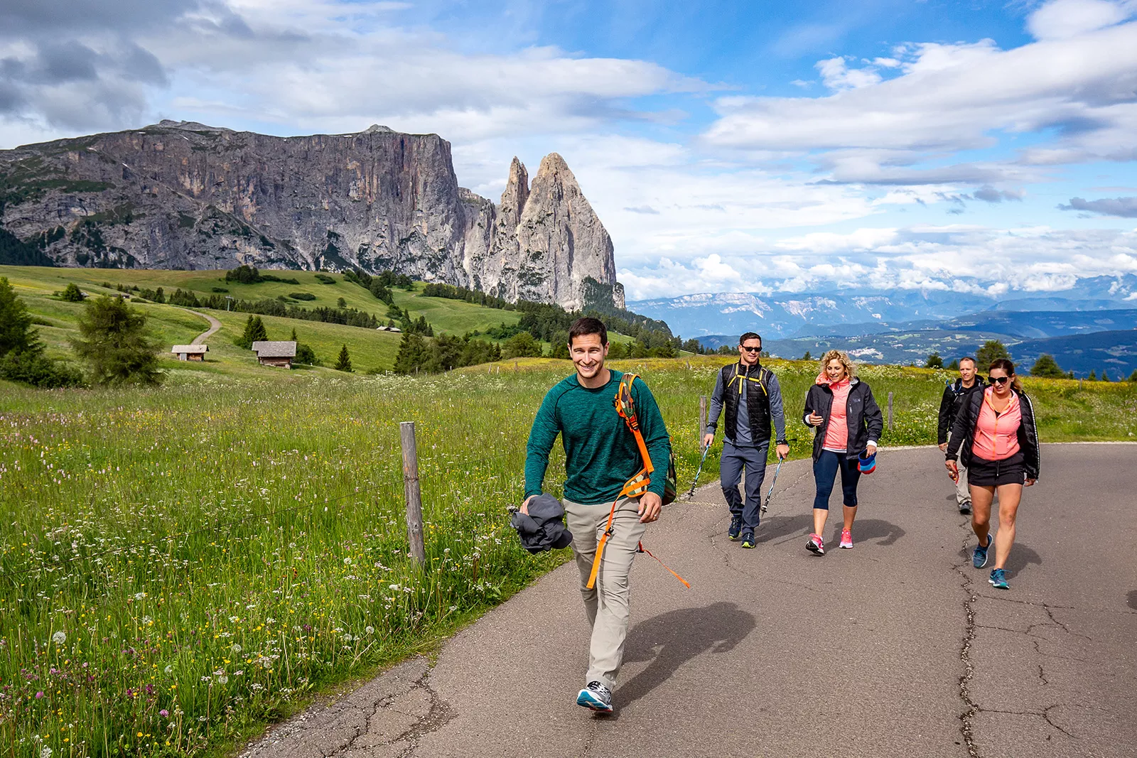 Backroads dolomites hiking sale