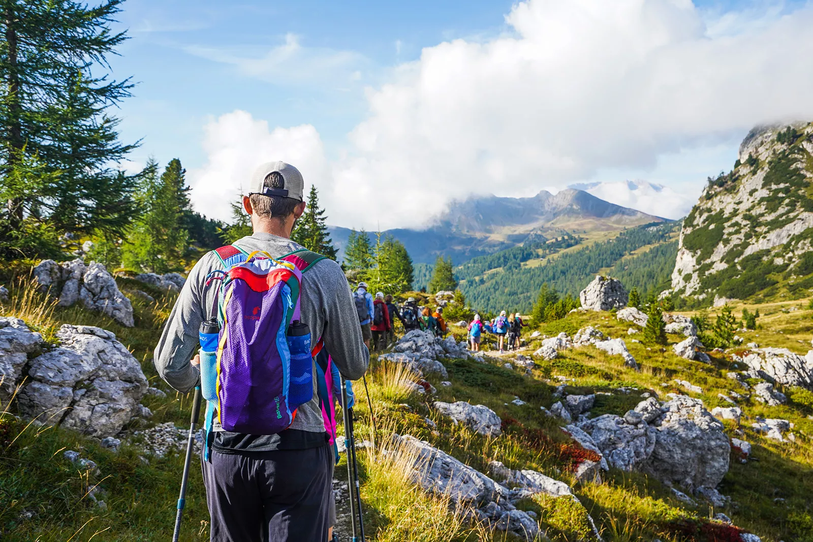 Backroads dolomites hiking hotsell