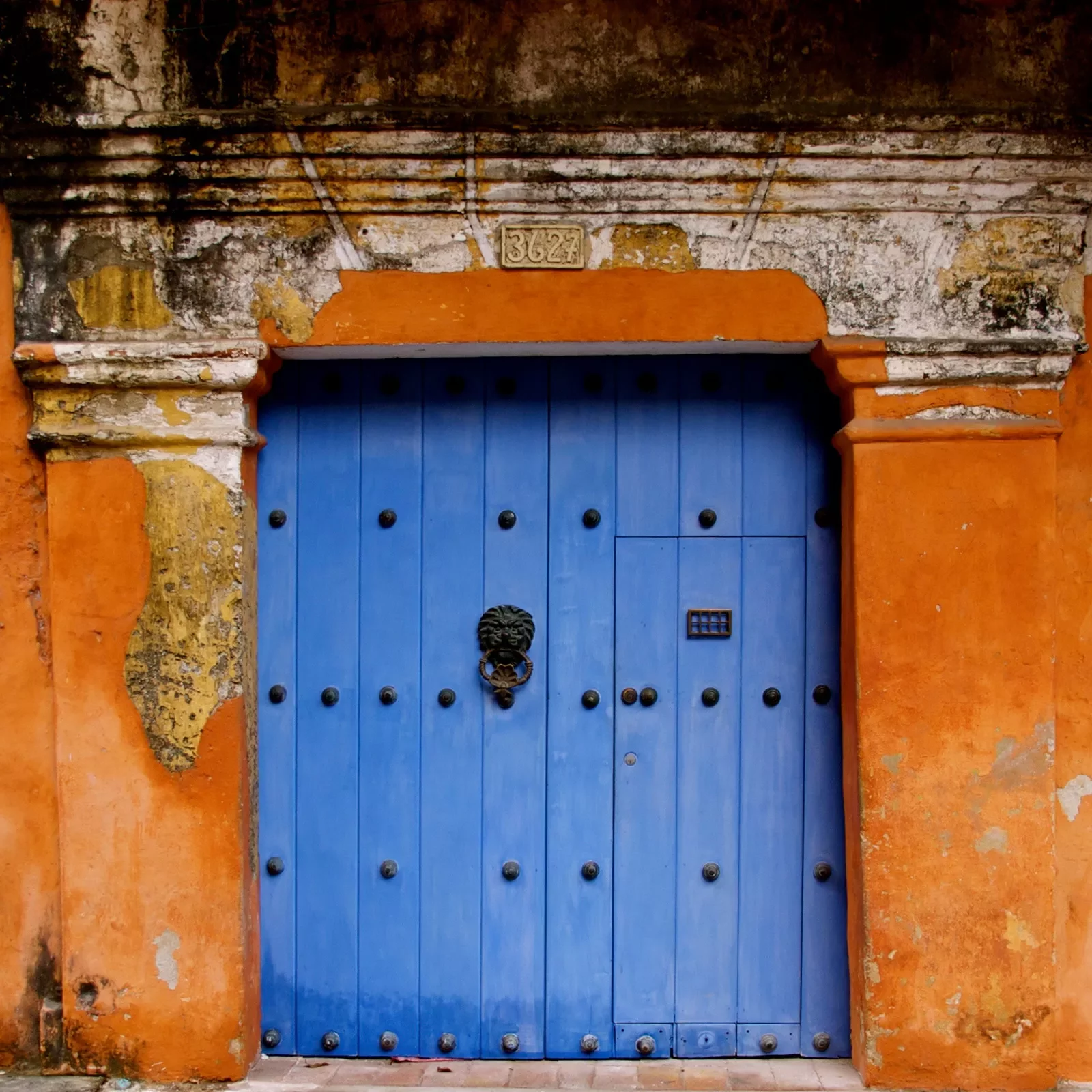 Blue Door Columbia