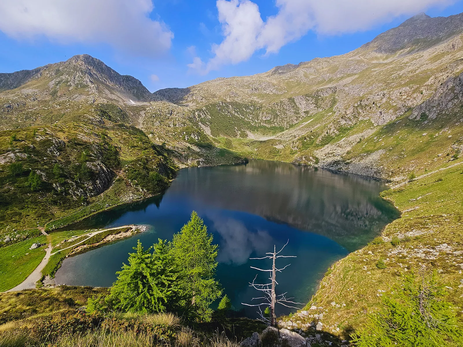 Brenta Dolomites Walking Hiking Tour Backroads Active Travel