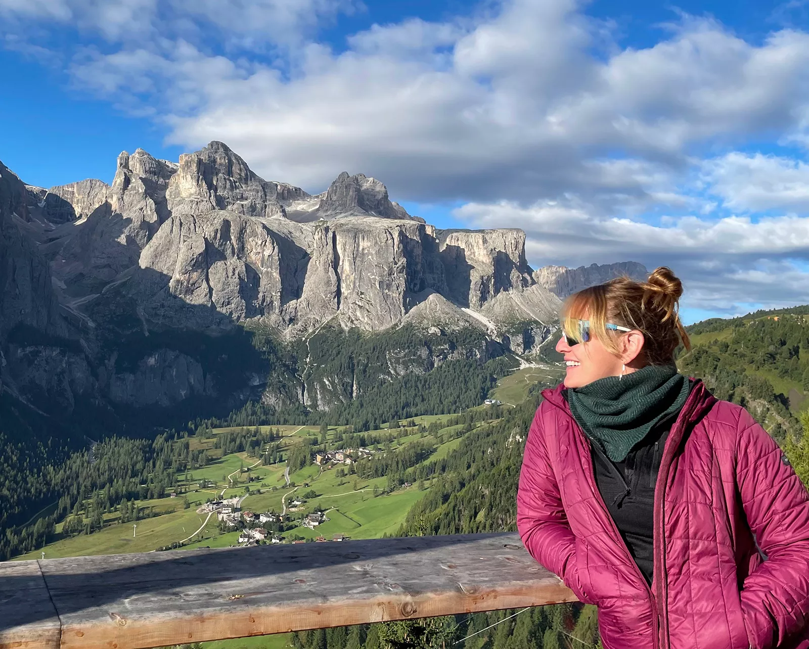 Backroads dolomites hiking 2025